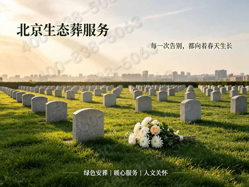 生态葬办理流程需要去哪个部门及办理指南